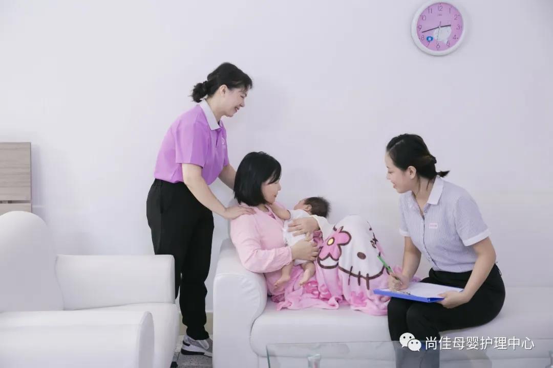 尚佳專業(yè)月嫂丨月嫂姐姐要出戶了，幾個提示寶爸寶媽請收好