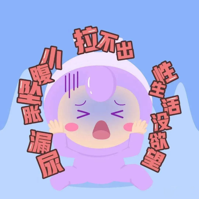 尚佳產(chǎn)后修復(fù)丨產(chǎn)后你做盆底肌了嗎？？